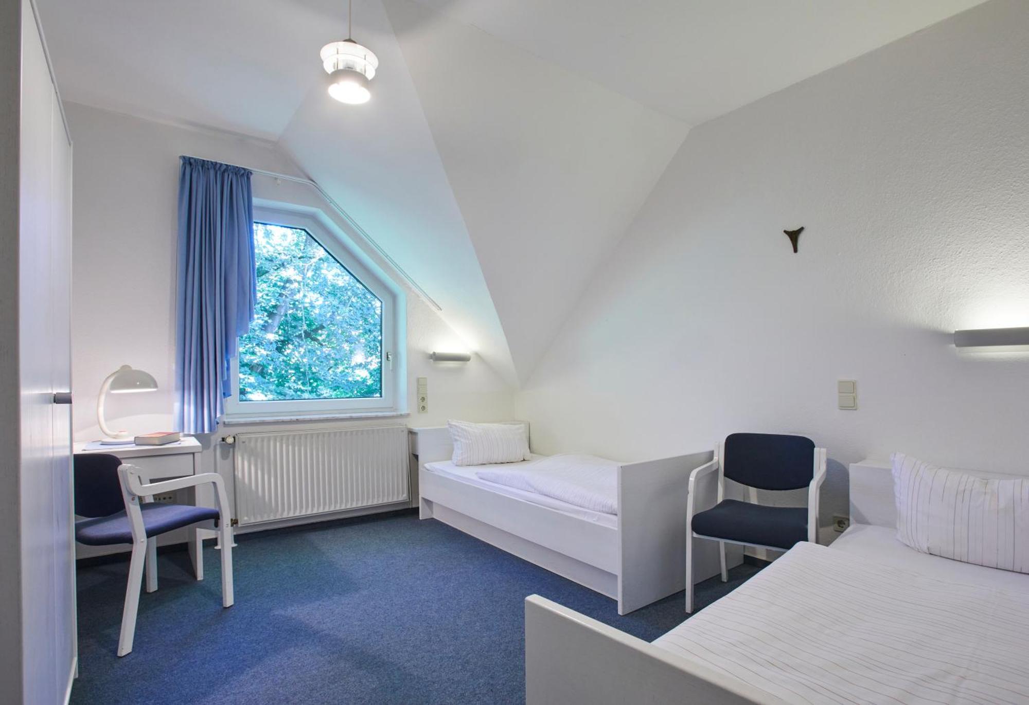 Gaestehaus Im Lwh Lingen Esterno foto