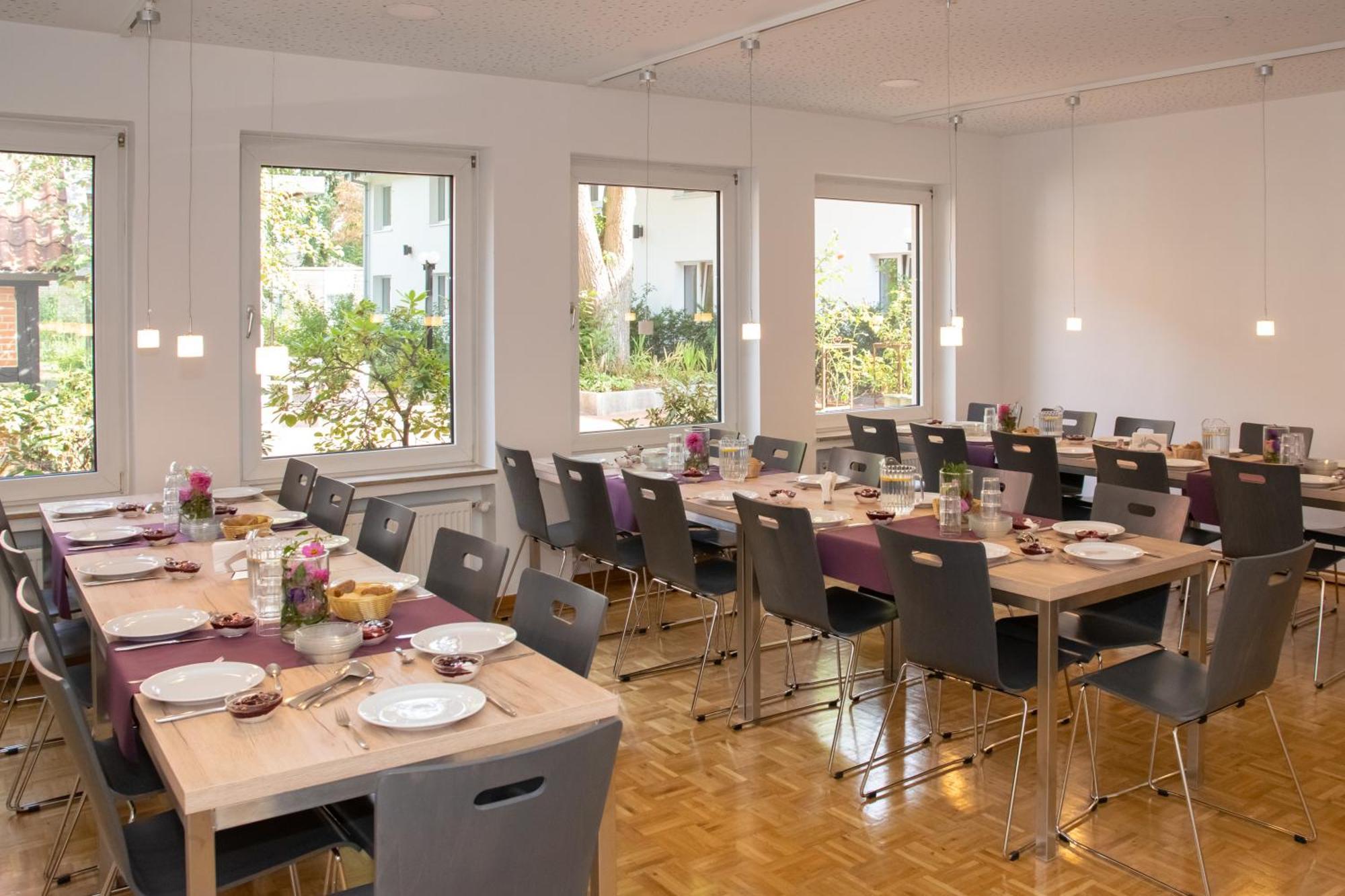 Gaestehaus Im Lwh Lingen Esterno foto