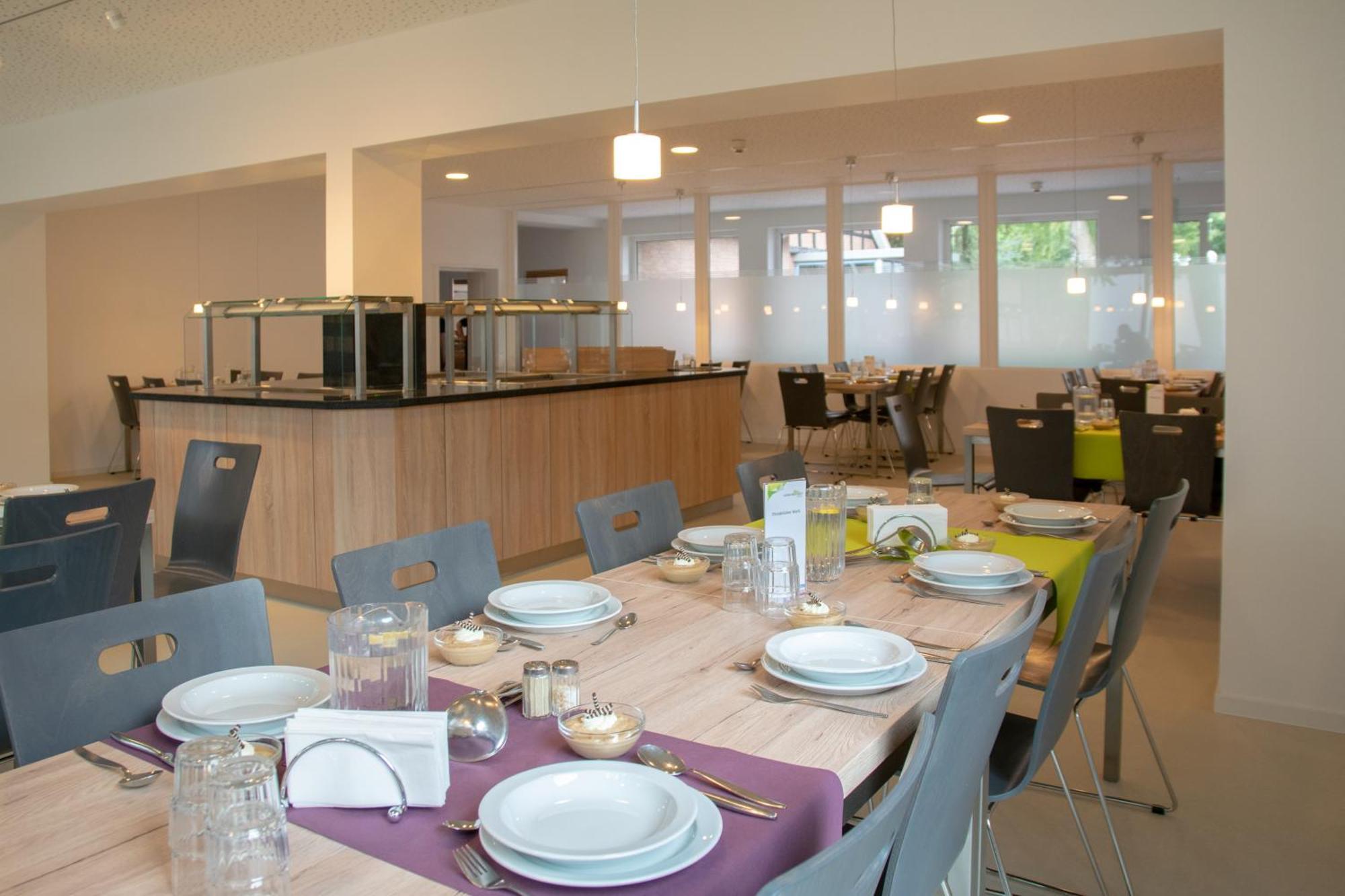 Gaestehaus Im Lwh Lingen Esterno foto