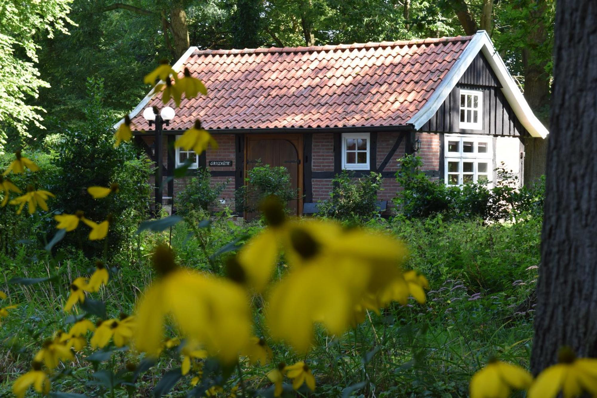 Gaestehaus Im Lwh Lingen Esterno foto