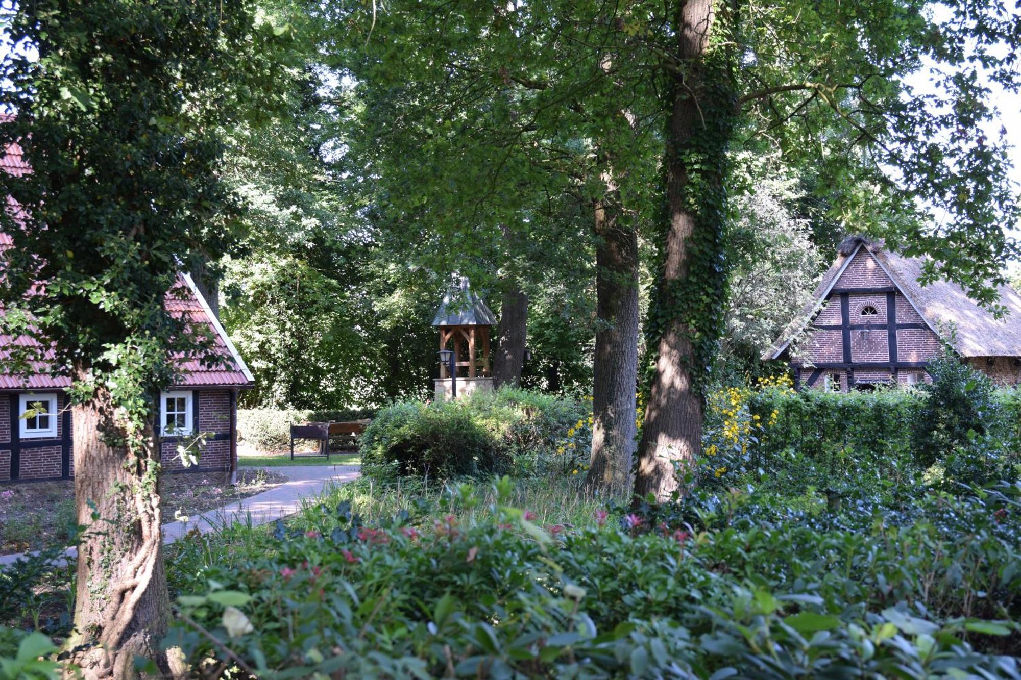 Gaestehaus Im Lwh Lingen Esterno foto