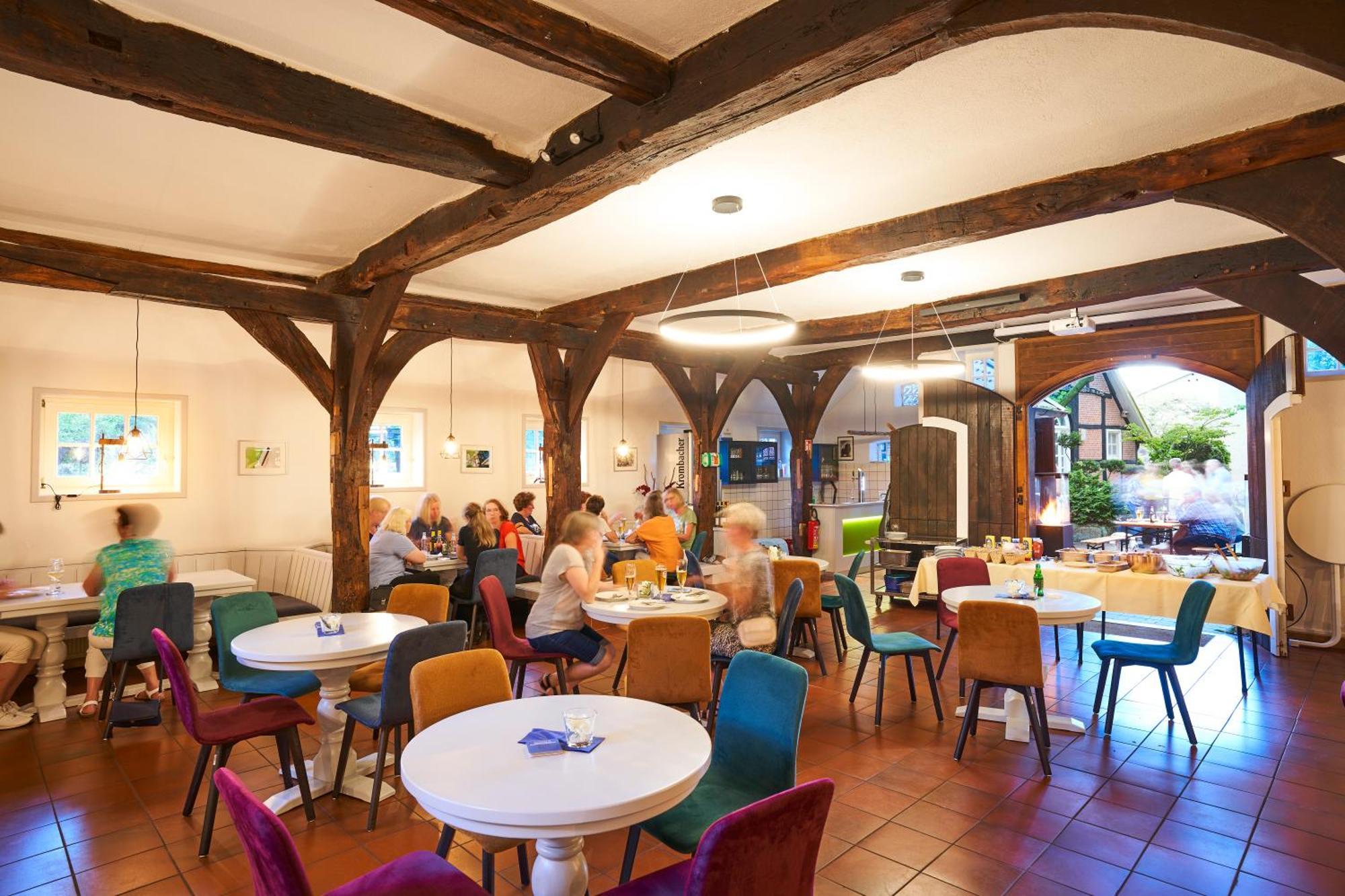 Gaestehaus Im Lwh Lingen Esterno foto